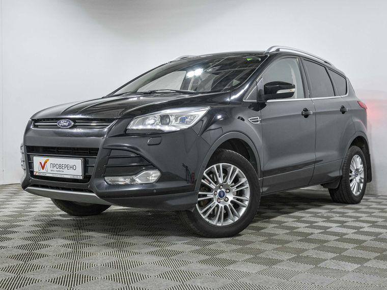 Ford Kuga 2015 года, 117 256 км - вид 1
