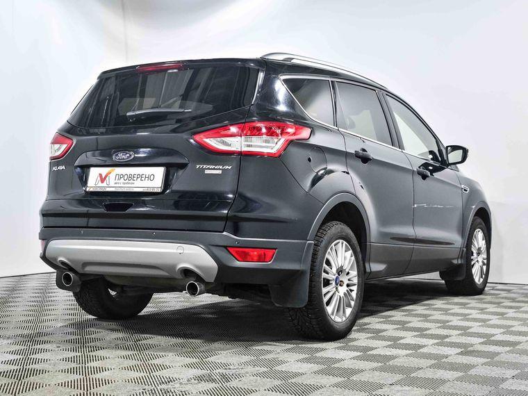 Ford Kuga, 2015 - вид 4