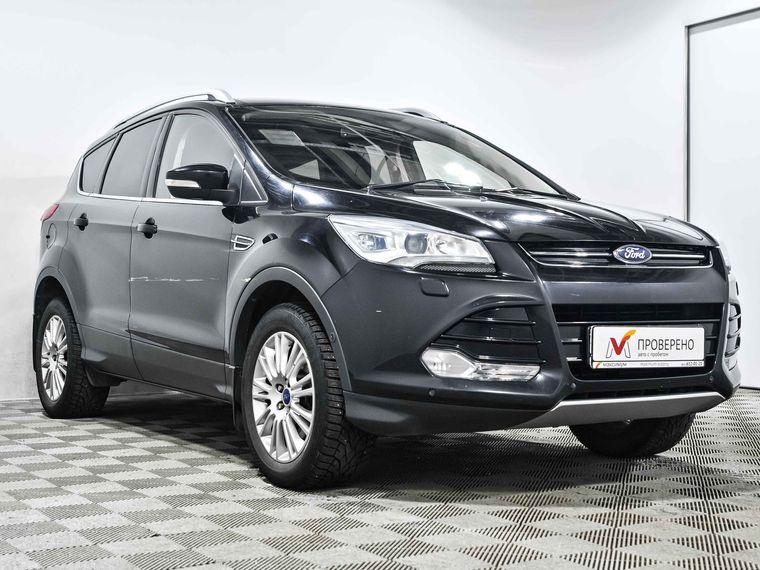 Ford Kuga, 2015 - вид 3