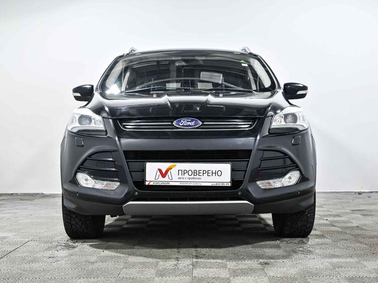 Ford Kuga, 2015 - вид 2