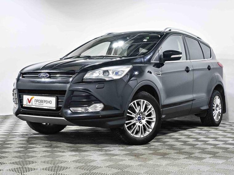 Ford Kuga, 2015 - вид 1