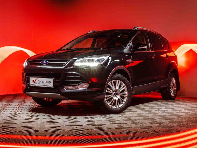 Ford Kuga, 2015