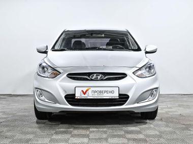 Hyundai Solaris 2012 года, 182 566 км - вид 2