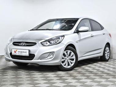 Hyundai Solaris 2012 года, 182 566 км - вид 1