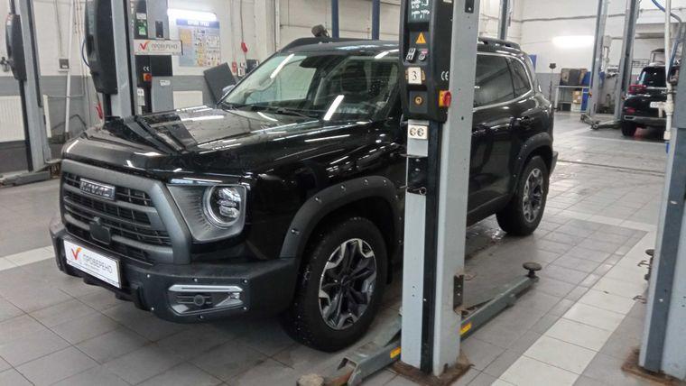 Haval Dargo 2023 года, 20 939 км - вид 1
