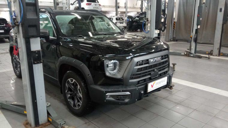 Haval Dargo 2023 года, 20 939 км - вид 2