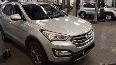 Hyundai Santa Fe 2014 года, 57 042 км - вид 2