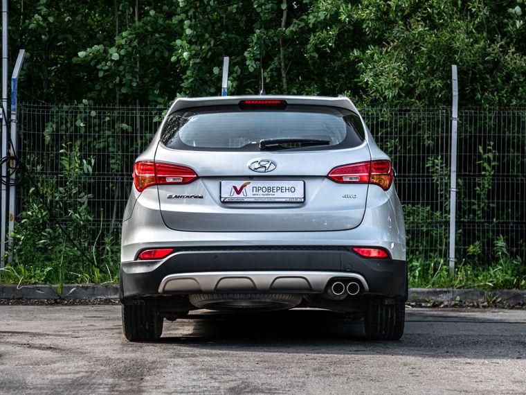 Hyundai Santa Fe,  - вид 3