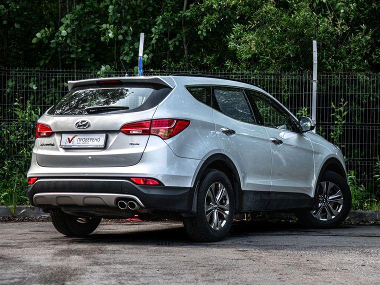 Hyundai Santa Fe,  - вид 1