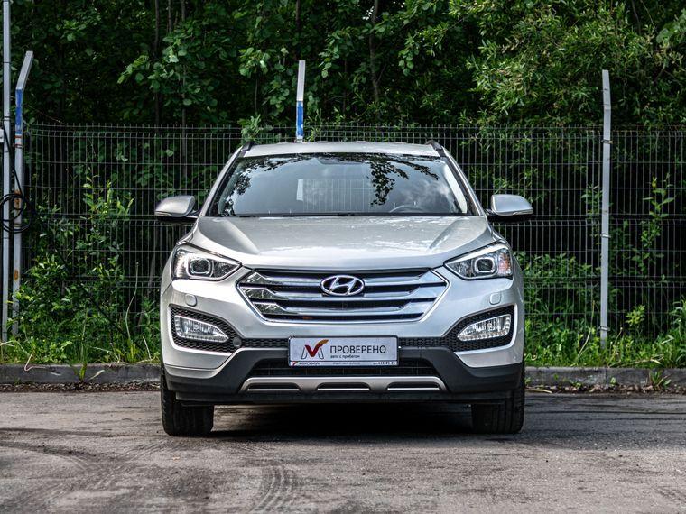 Hyundai Santa Fe,  - вид 2
