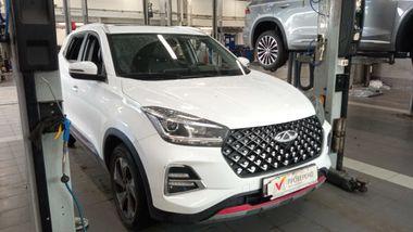 Chery Tiggo 4 Pro 2023 года, 44 282 км - вид 1