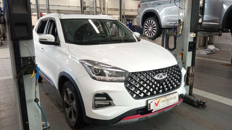 Chery Tiggo 4 Pro 2023 года, 44 282 км - вид 1