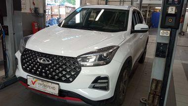 Chery Tiggo 4 Pro 2023 года, 44 282 км - вид 2