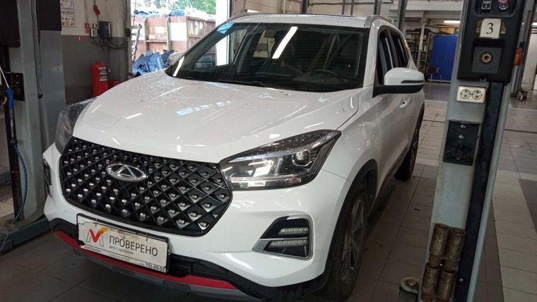 Chery Tiggo 4 Pro 2023 года, 44 282 км - вид 2