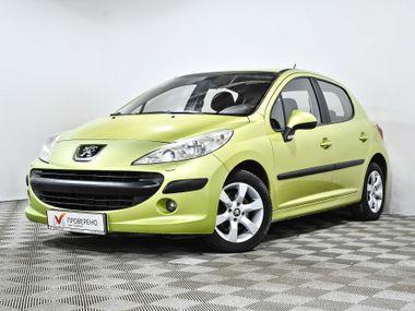 Peugeot 207 2008 года, 126 019 км - вид 1