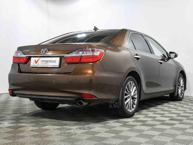 Toyota Camry, 2017 - вид 4