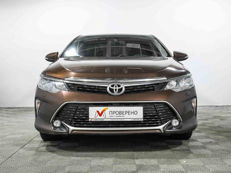 Toyota Camry, 2017 - вид 2