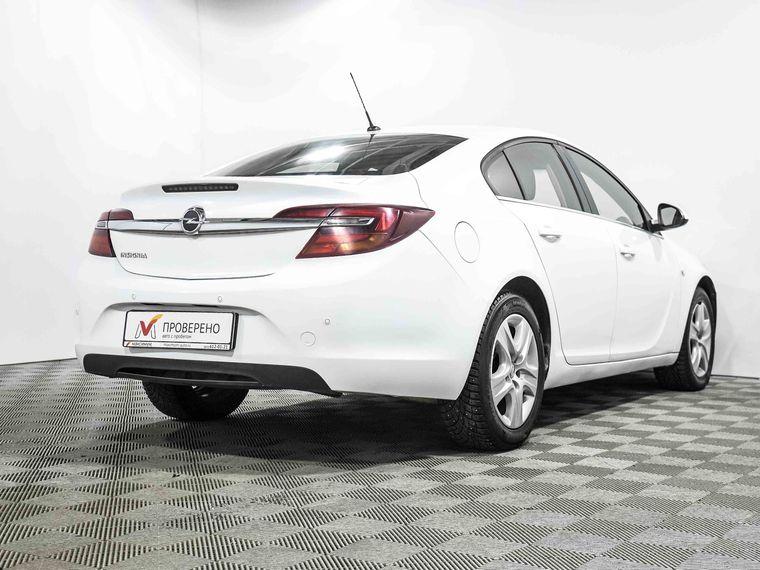 Opel Insignia, 2014 - вид 4