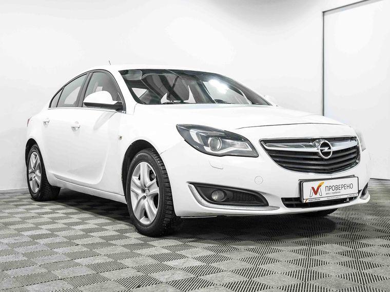Opel Insignia, 2014 - вид 3