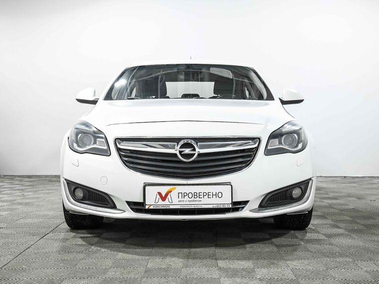 Opel Insignia, 2014 - вид 2