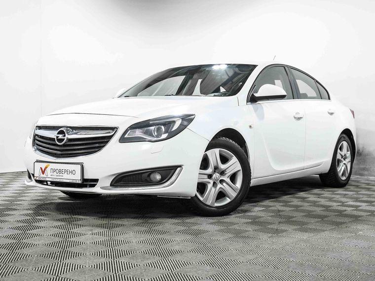 Opel Insignia, 2014 - вид 1