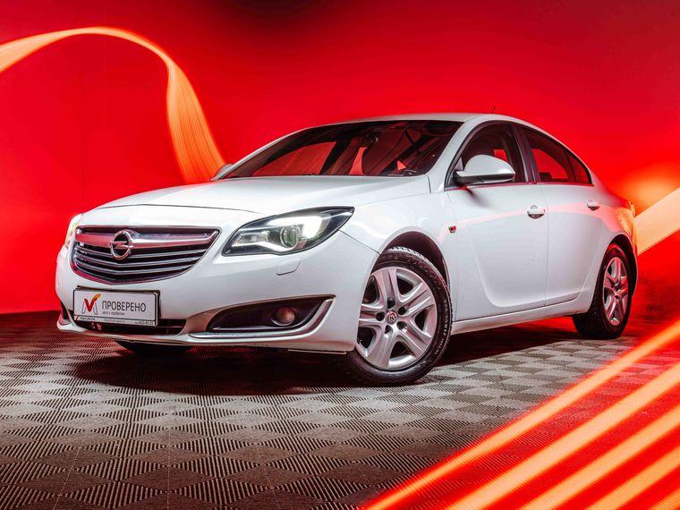 Opel Insignia, 2014