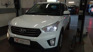Hyundai Creta 2016 года, 143 338 км - вид 1