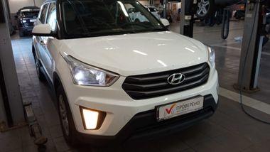 Hyundai Creta 2016 года, 143 338 км - вид 2