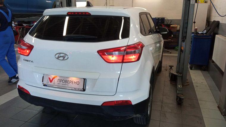 Hyundai Creta,  - вид 2