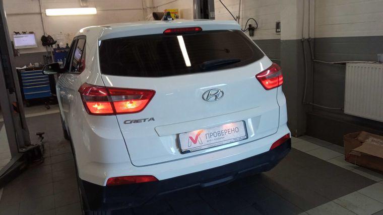 Hyundai Creta,  - вид 3