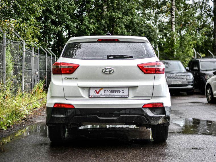 Hyundai Creta,  - вид 3