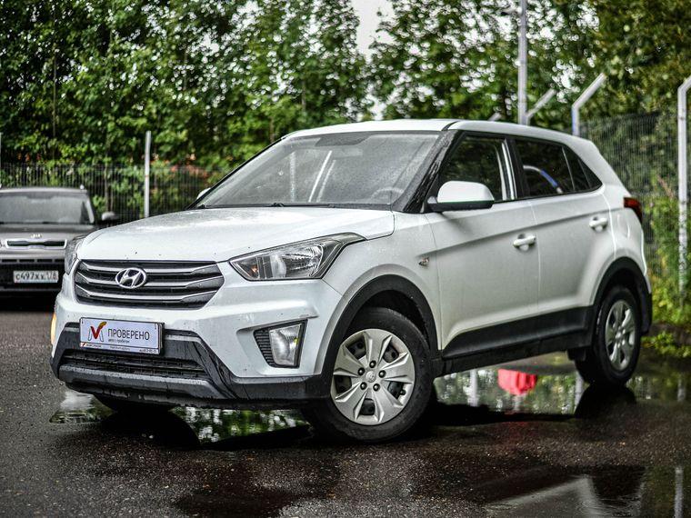Hyundai Creta, 