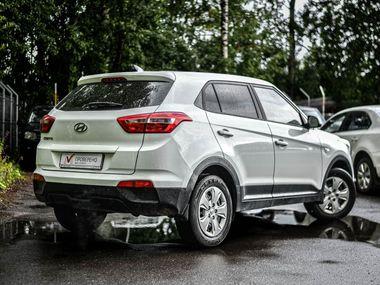 Hyundai Creta 2016 года, 143 338 км - вид 2
