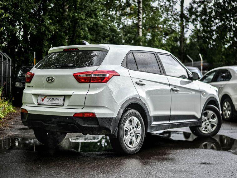 Hyundai Creta,  - вид 1