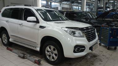 Haval H9 2021 года, 54 544 км - вид 2