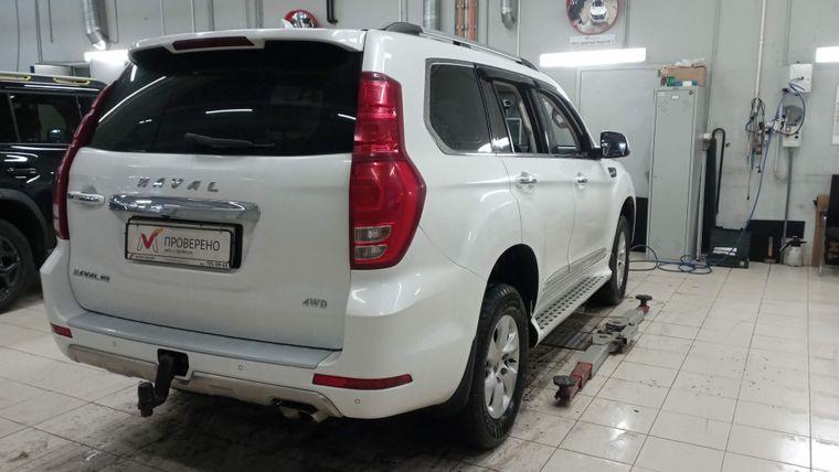 Haval H9, 2021 - вид 2