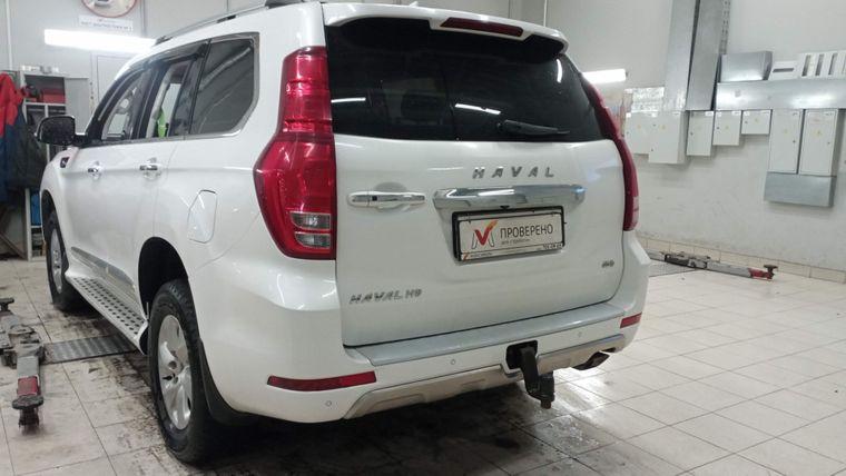Haval H9, 2021 - вид 3