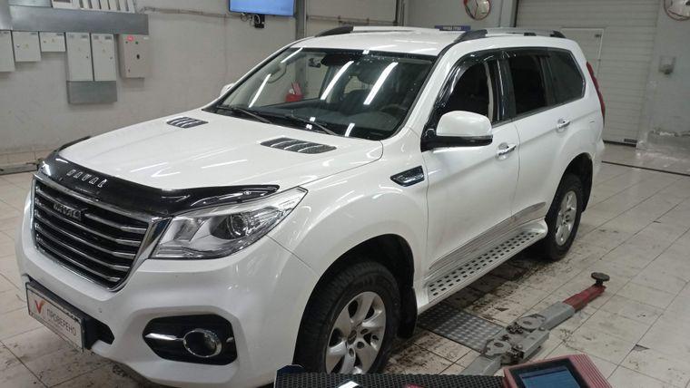 Haval H9, 2021