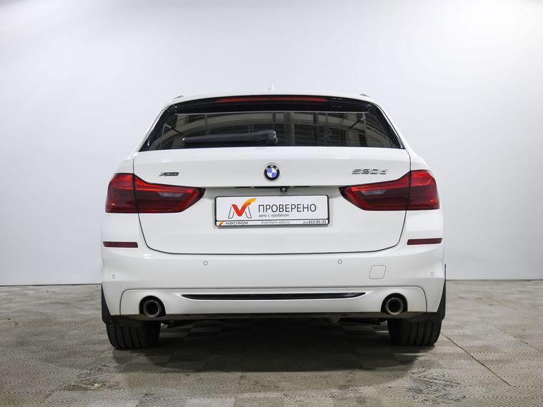 BMW 5 серия, 2018 - вид 4