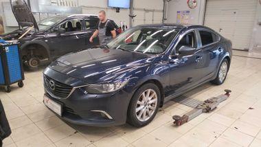 Mazda 6 2014 года, 179 042 км - вид 1