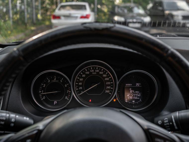 Mazda 6,  - вид 4