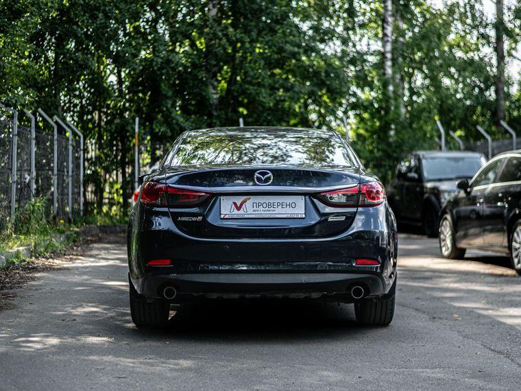 Mazda 6,  - вид 3