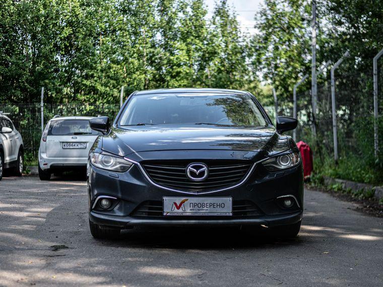 Mazda 6,  - вид 2