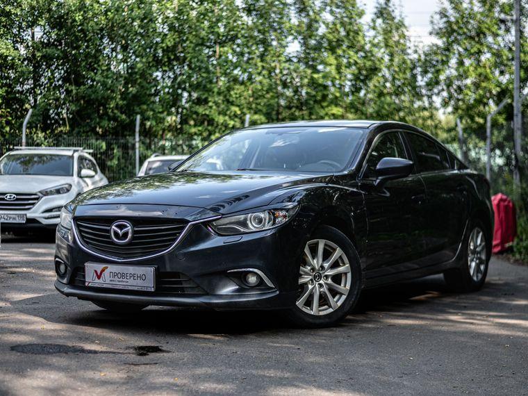 Mazda 6, 