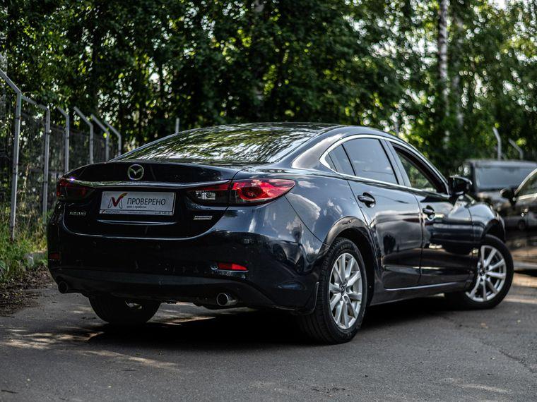 Mazda 6,  - вид 1