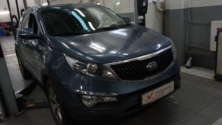 Kia Sportage,  - вид 1