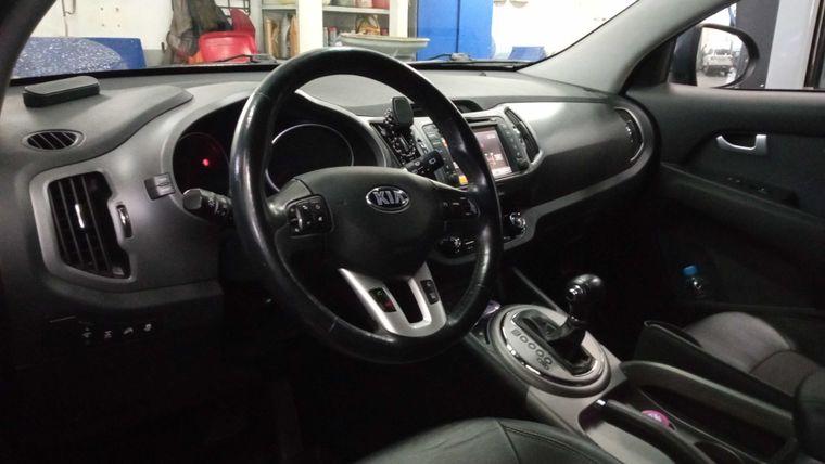 Kia Sportage,  - вид 4