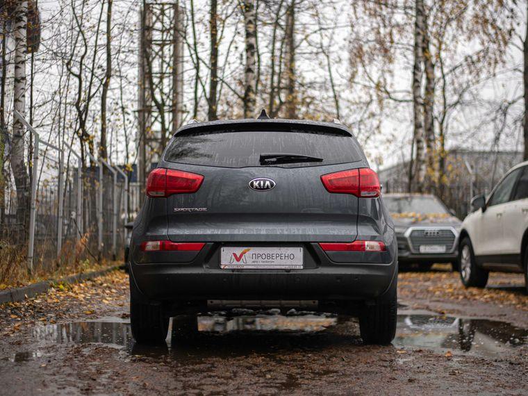 Kia Sportage,  - вид 3