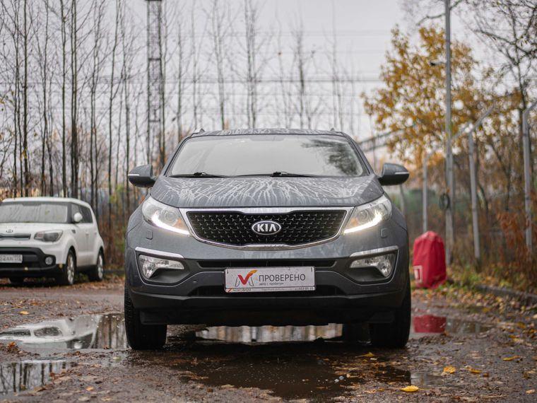 Kia Sportage,  - вид 2