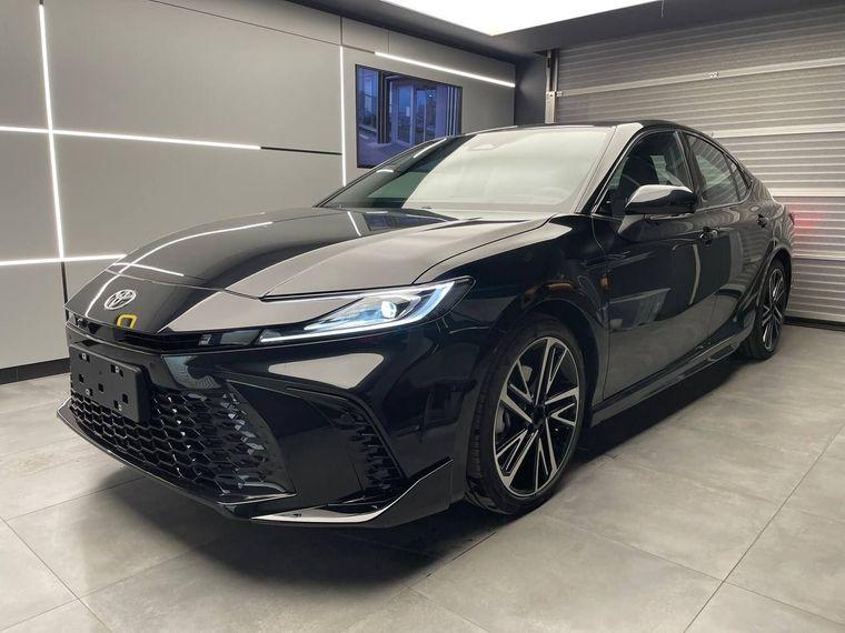 Toyota Camry 2024 года, 64 км - вид 1